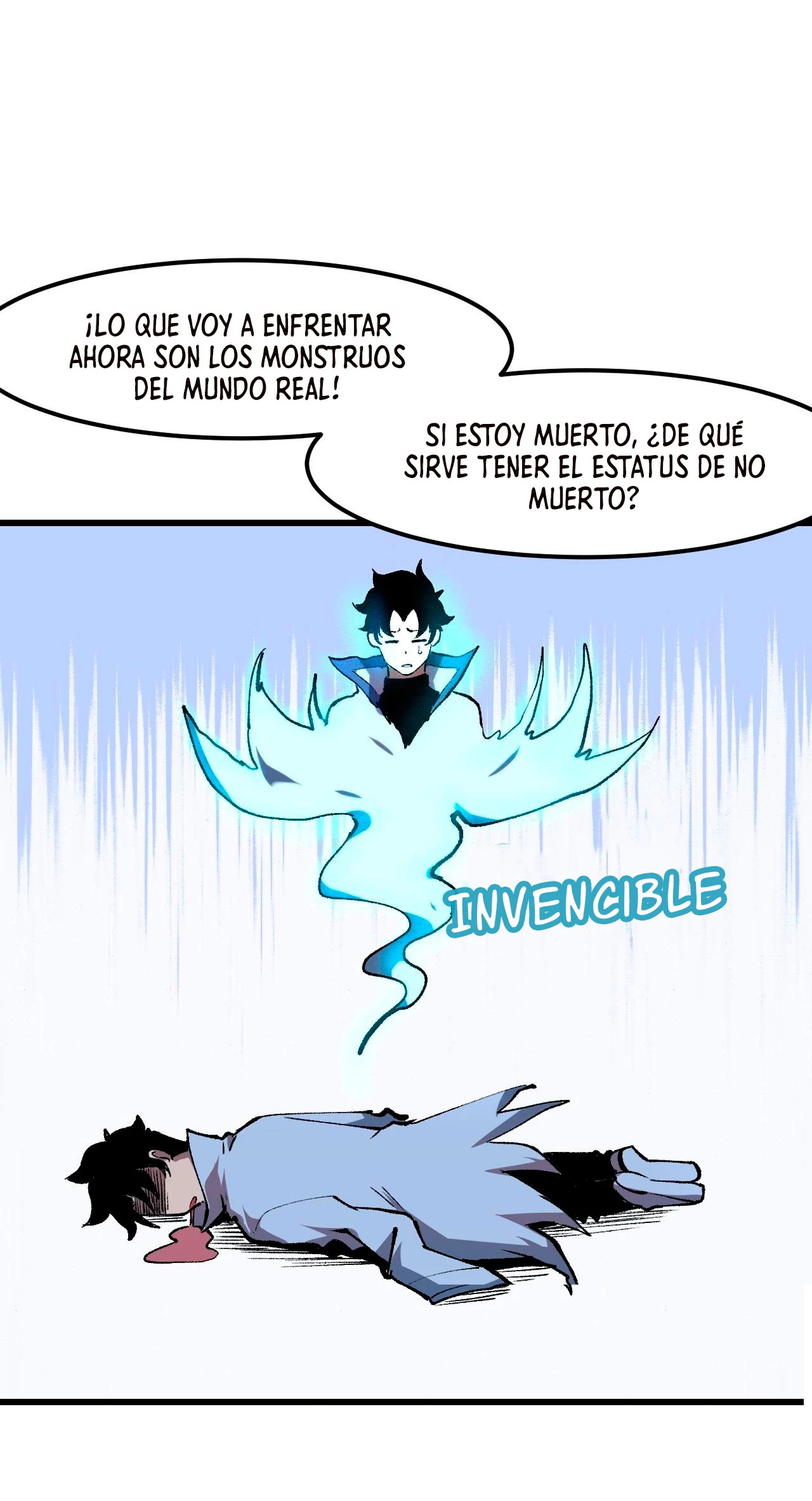El rey de los errores - Capítulo 49 - Página 32 - LectorTMOo