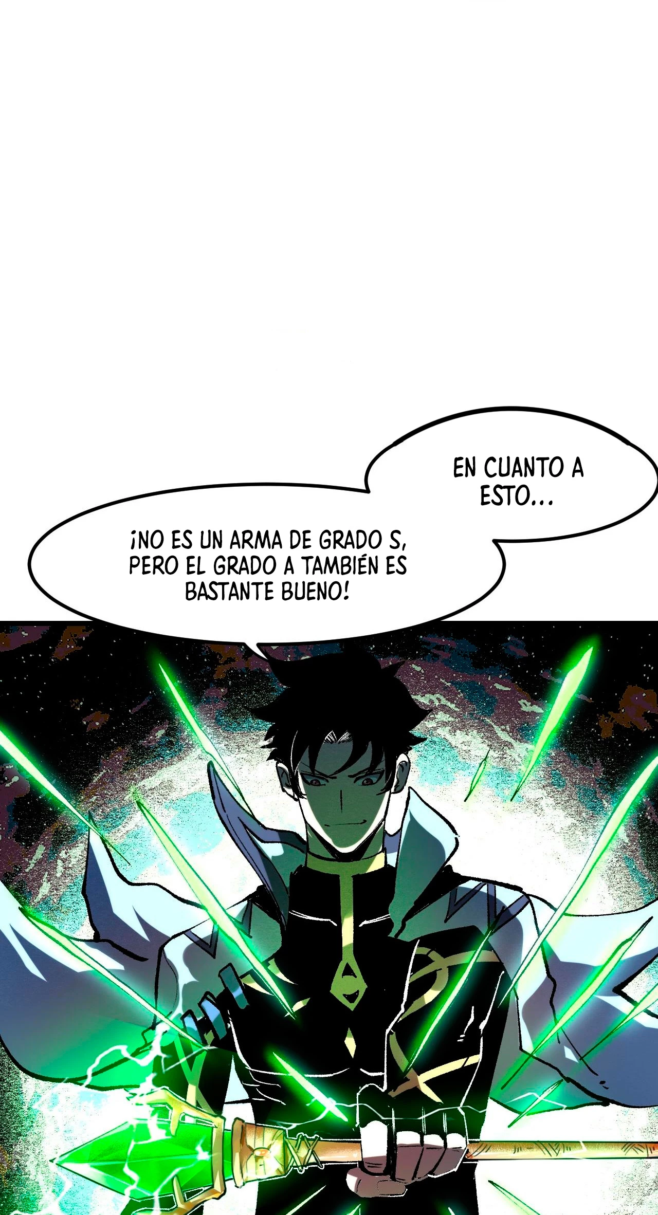 El rey de los errores - Capítulo 49 - Página 34 - LectorTMOo