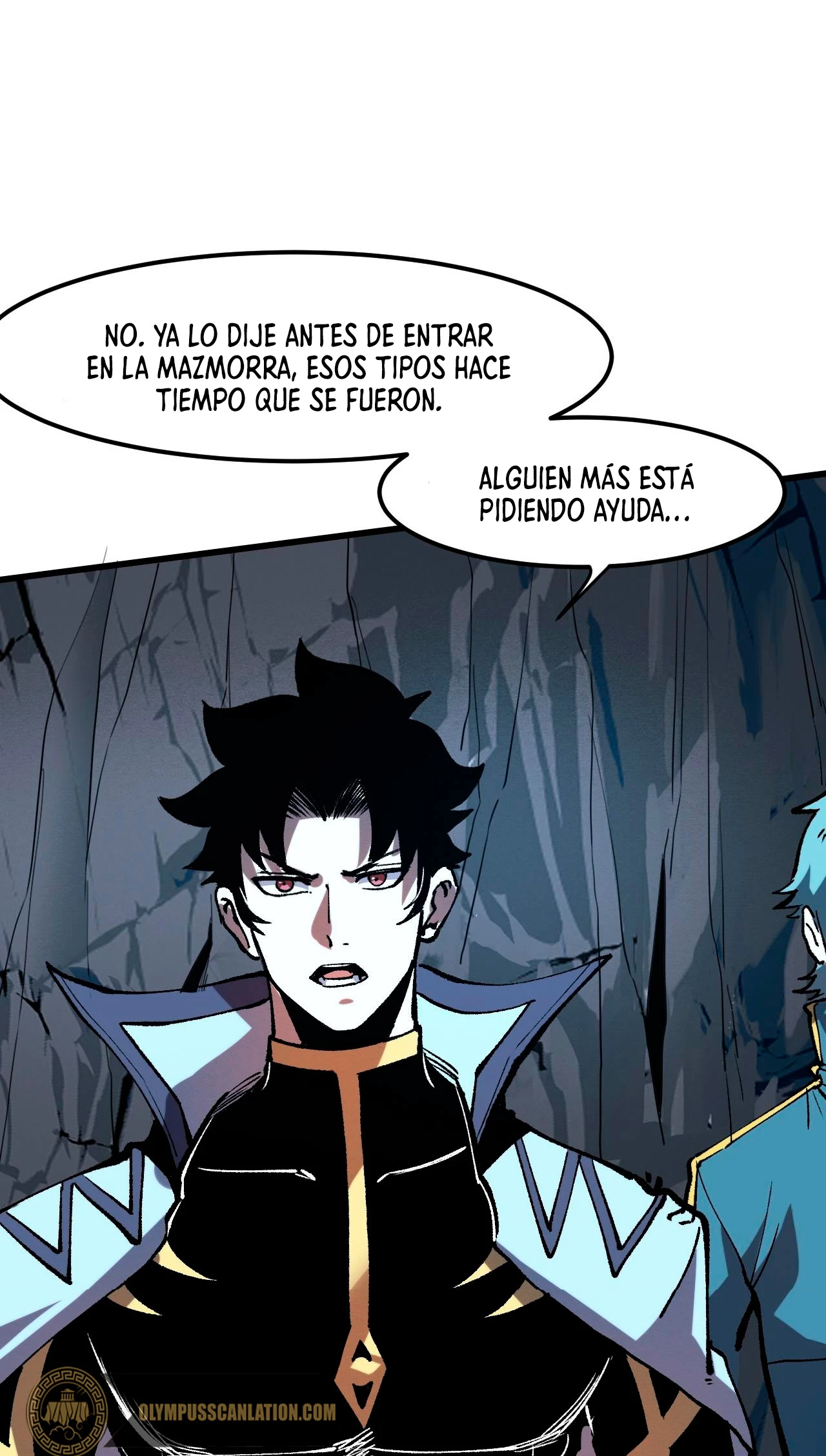 El rey de los errores - Capítulo 49 - Página 39 - LectorTMOo