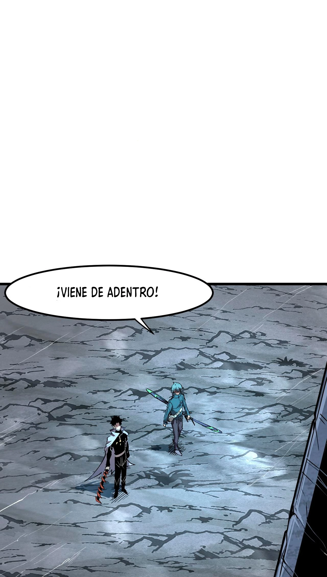 El rey de los errores - Capítulo 49 - Página 45 - LectorTMOo