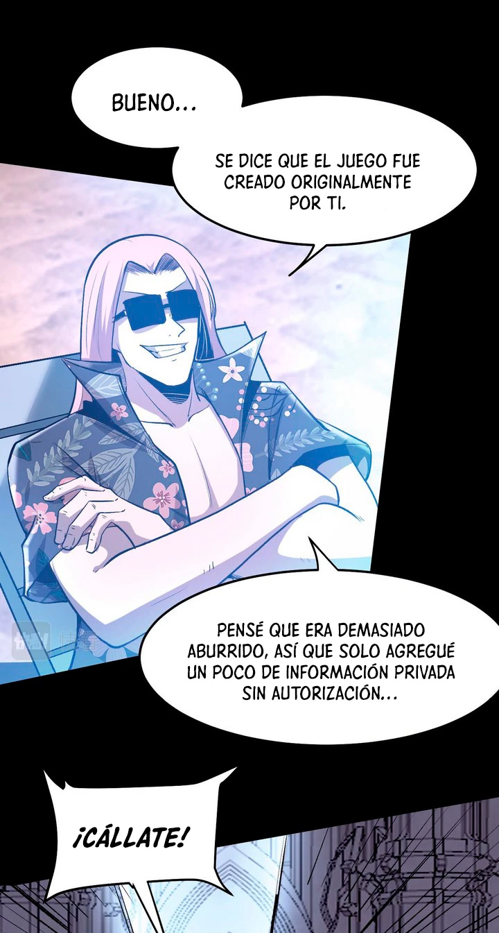 El rey de los errores - Capítulo 79 - Página 38 - LectorTMOo