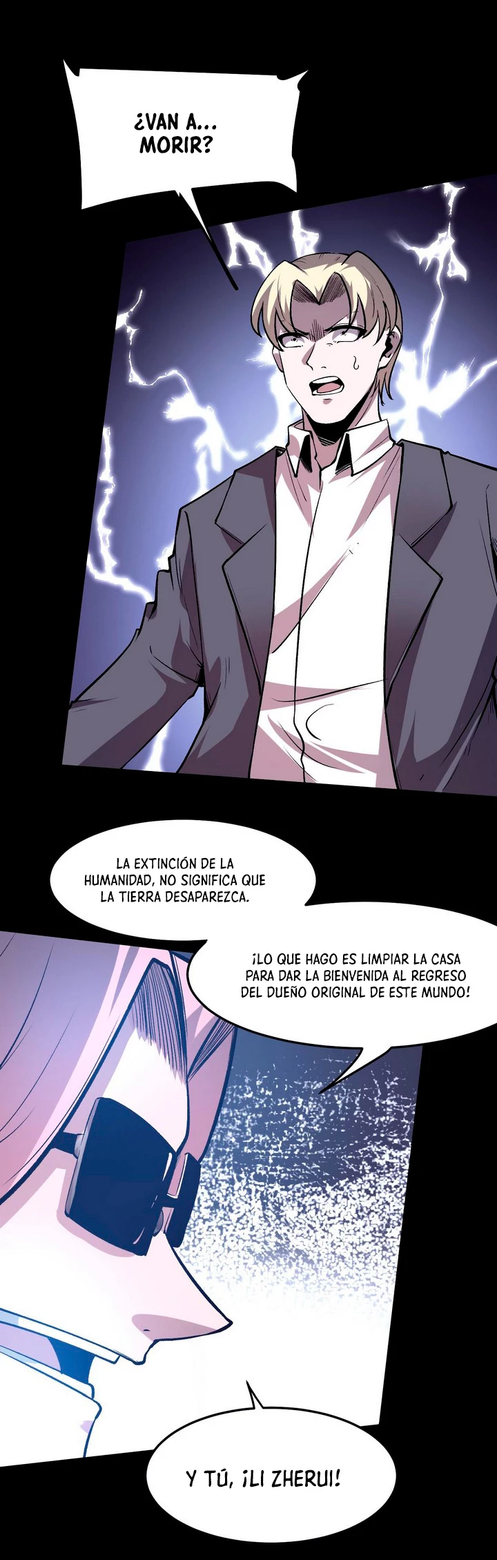 El rey de los errores - Capítulo 79 - Página 41 - LectorTMOo