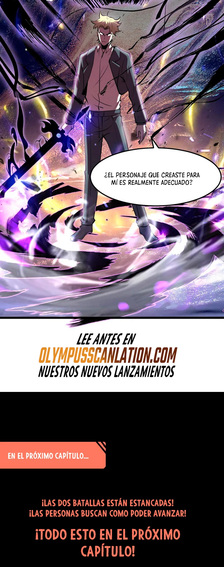 El rey de los errores - Capítulo 79 - Página 54 - LectorTMOo