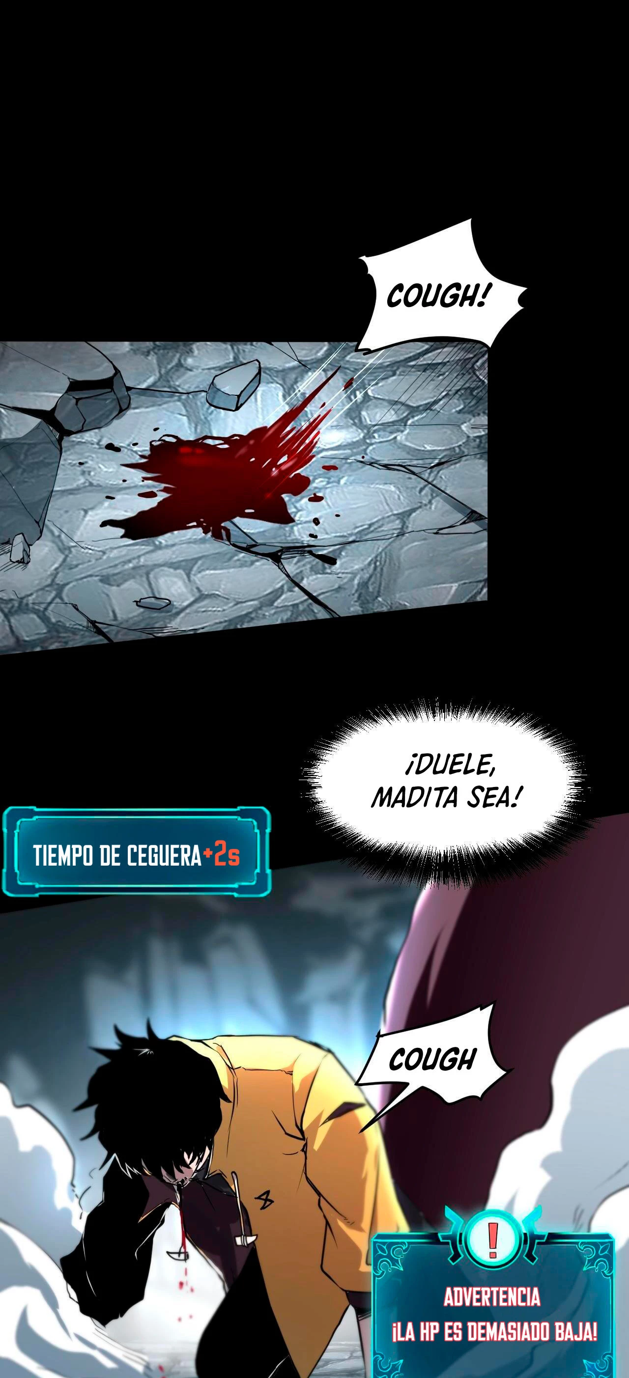 El rey de los errores - Capítulo 9 - Página 35 - LectorTMOo