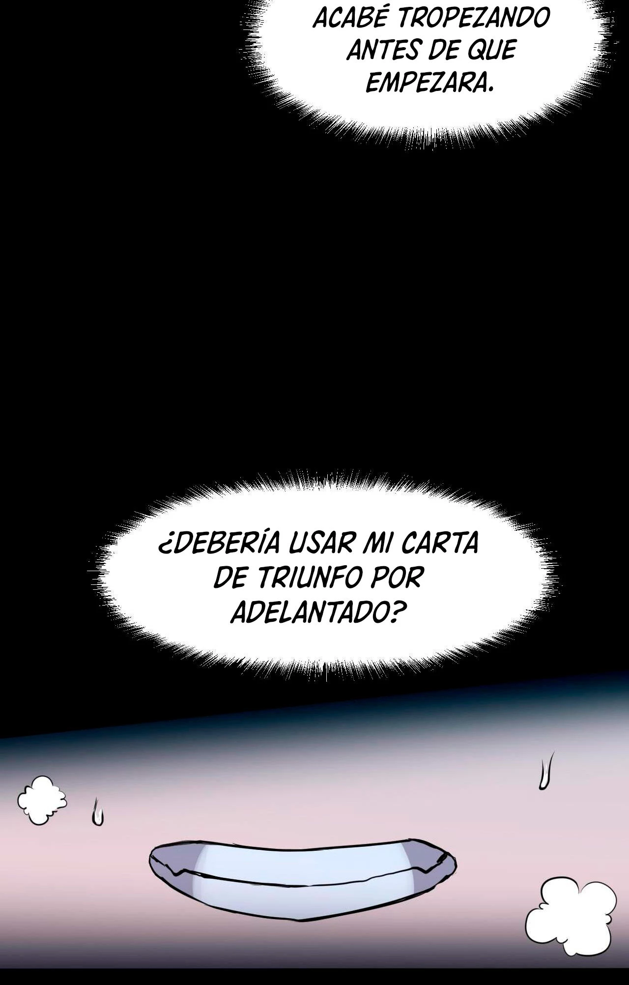 El rey de los errores - Capítulo 9 - Página 39 - LectorTMOo