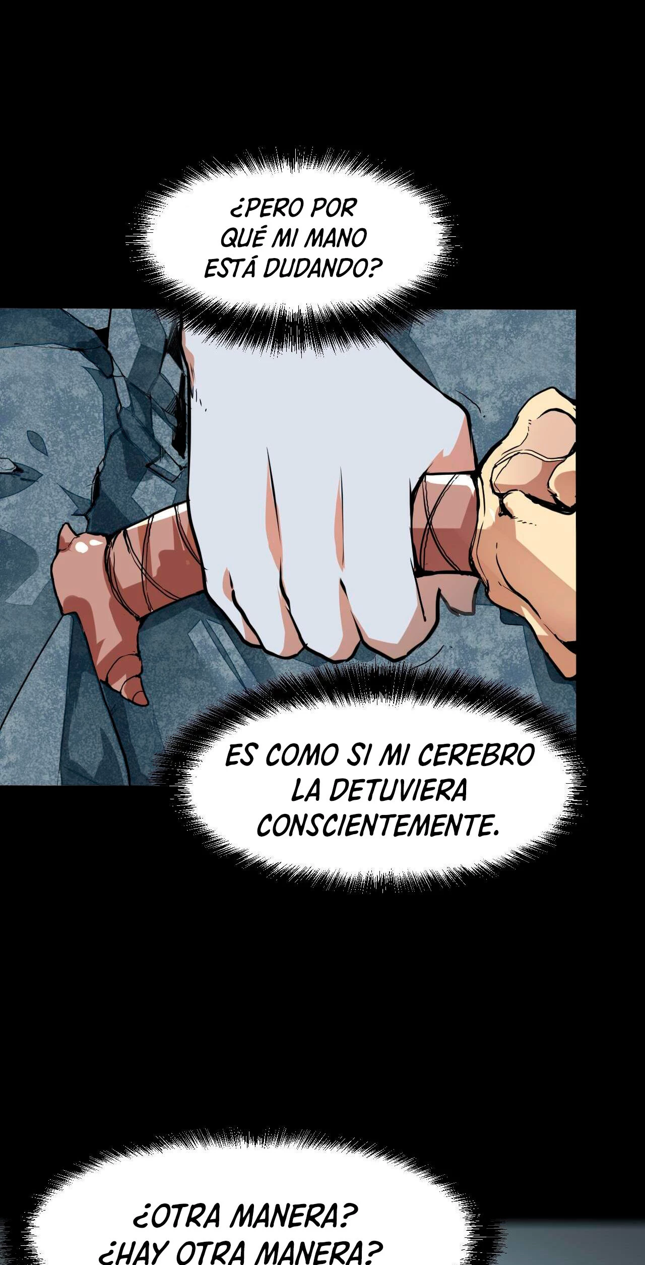 El rey de los errores - Capítulo 9 - Página 45 - LectorTMOo
