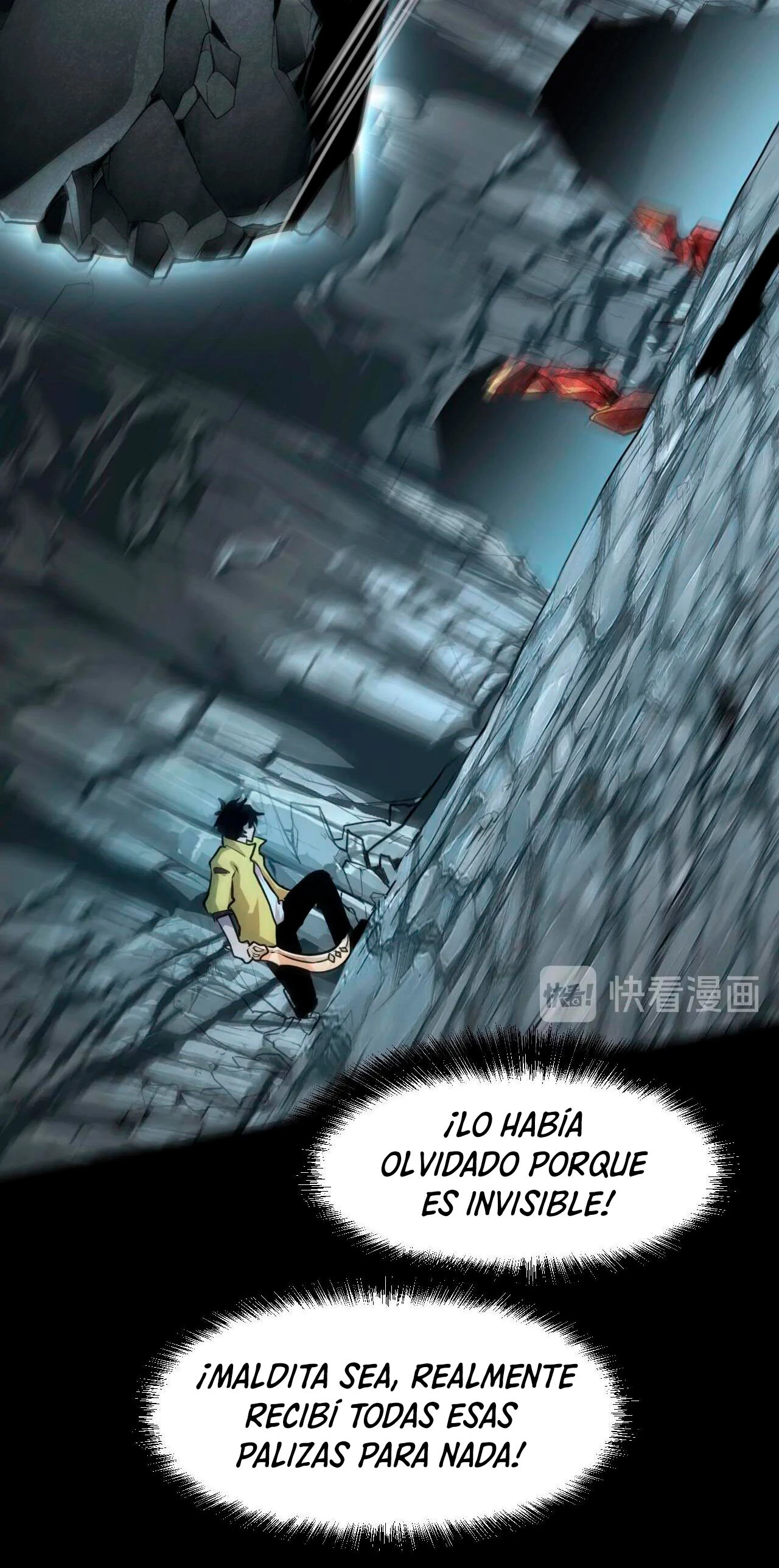 El rey de los errores - Capítulo 9 - Página 52 - LectorTMOo