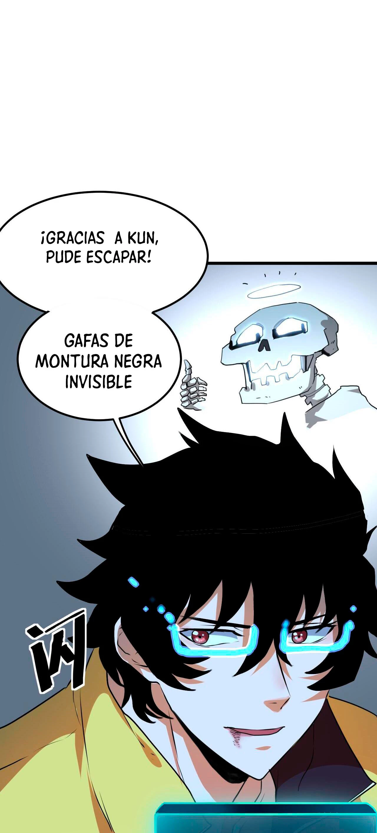El rey de los errores - Capítulo 9 - Página 56 - LectorTMOo