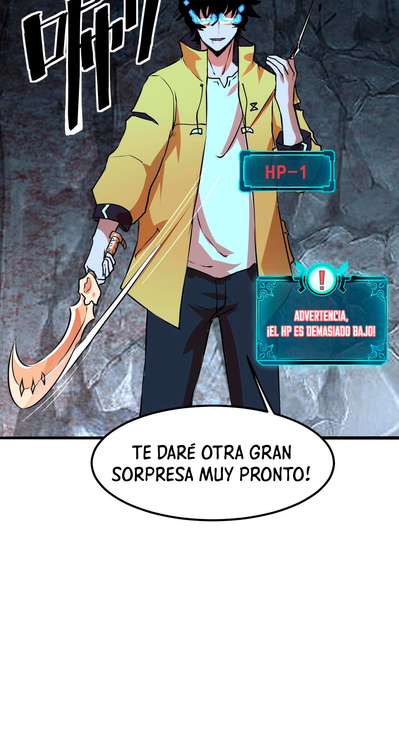 El rey de los errores - Capítulo 9 - Página 59 - LectorTMOo