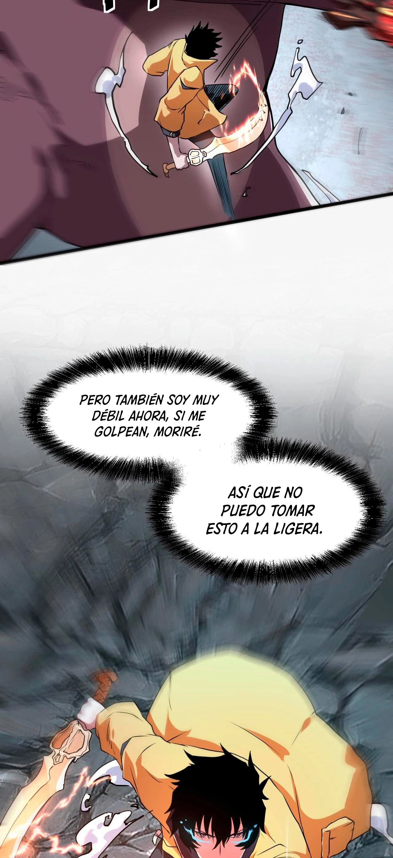 El rey de los errores - Capítulo 9 - Página 68 - LectorTMOo