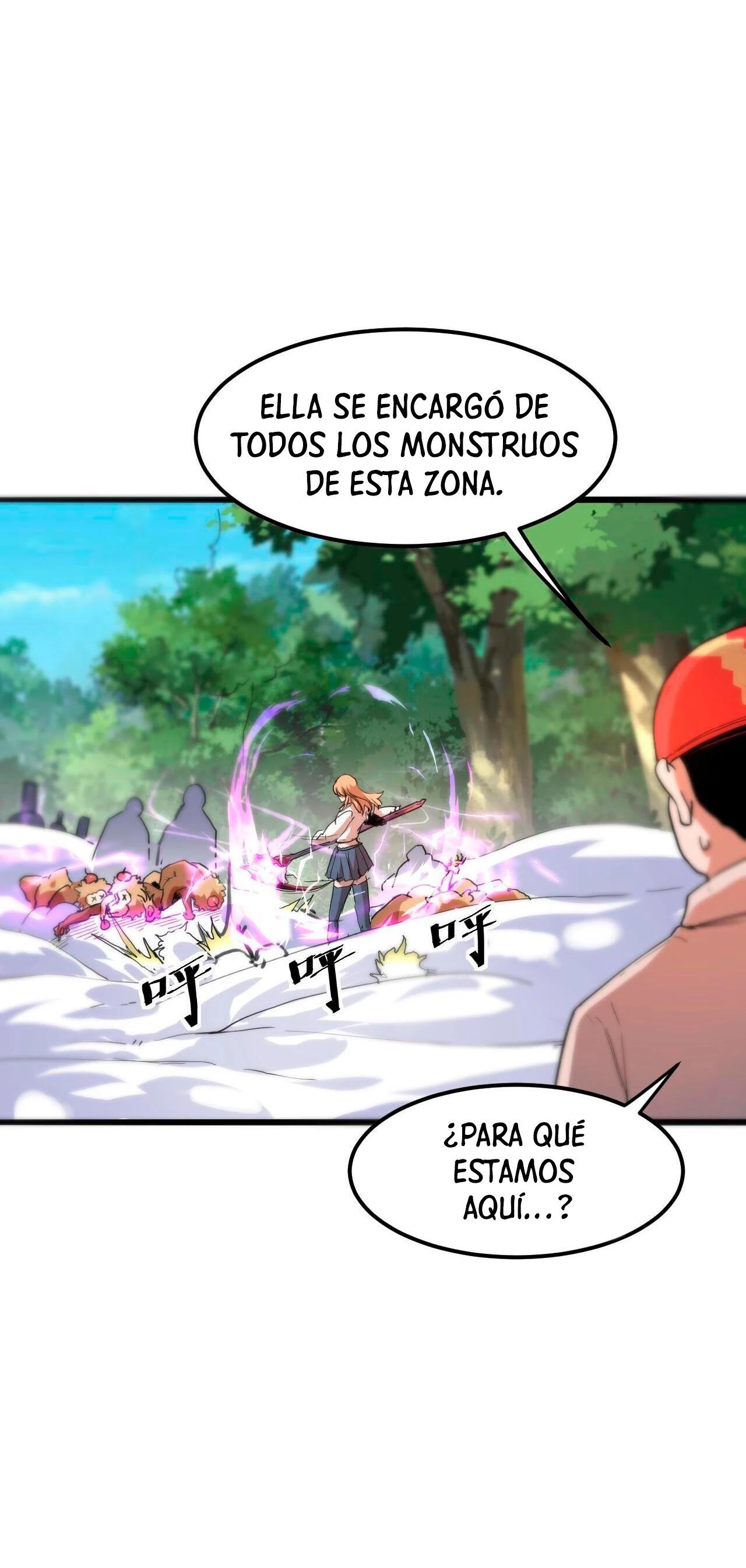 El rey de los errores - Capítulo 9 - Página 77 - LectorTMOo