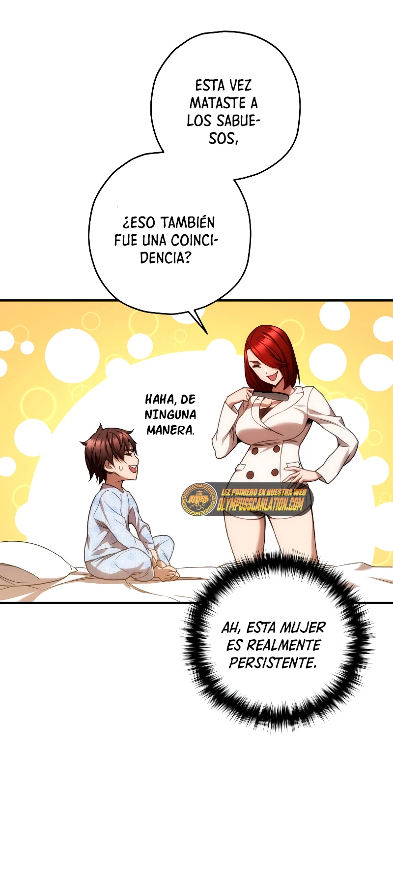 Nueva Vida del Jugador capítulo 28 página 5