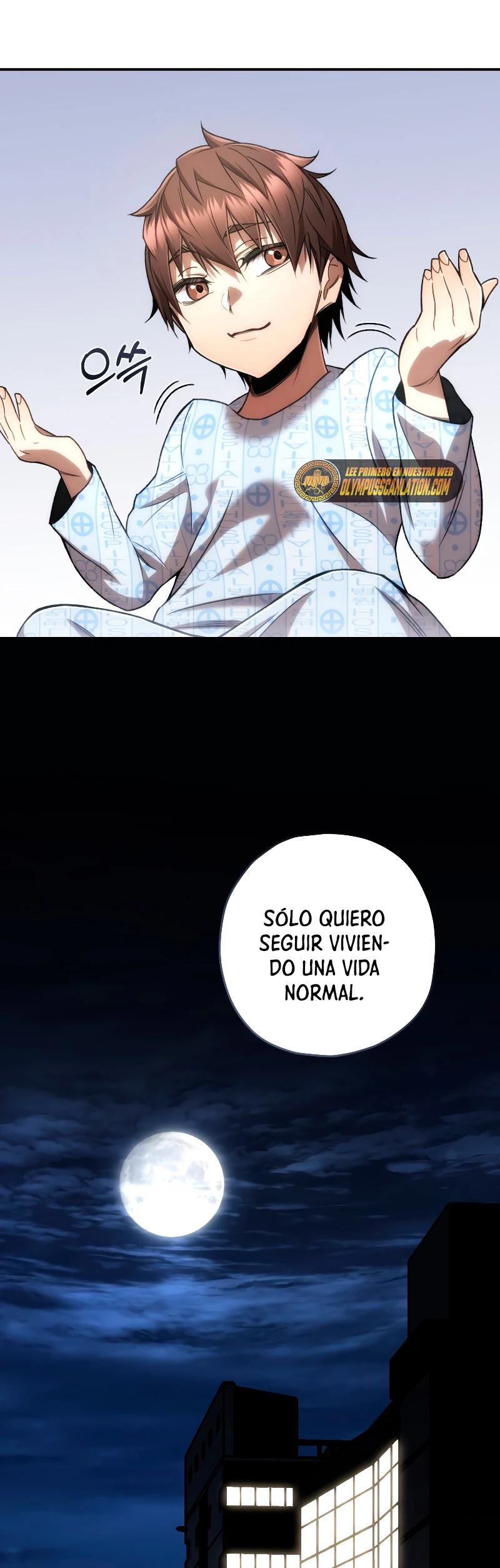 Nueva Vida del Jugador capítulo 28 página 15