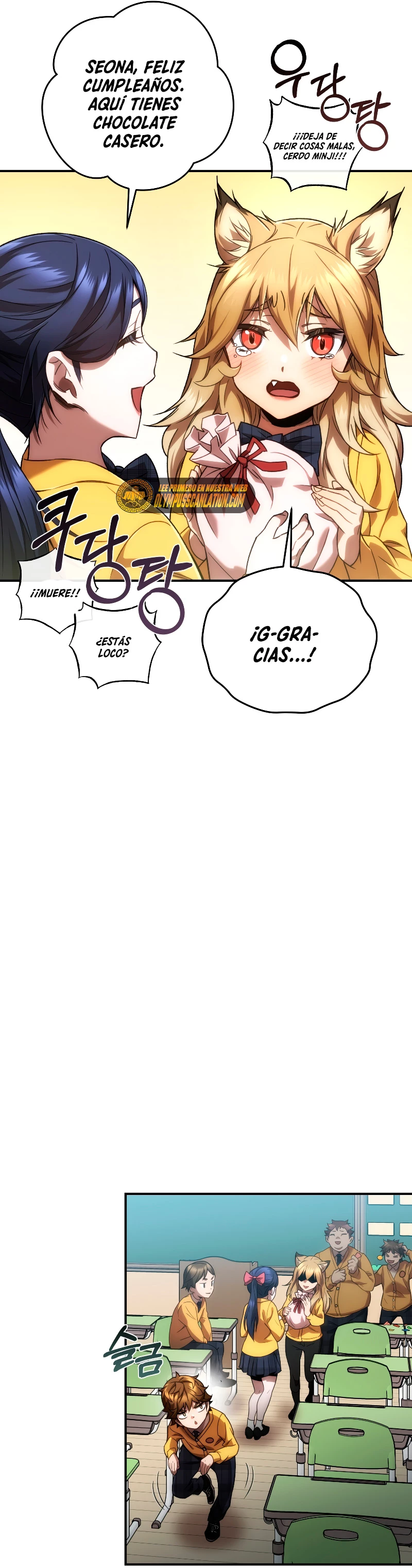 Nueva Vida del Jugador capítulo 28 página 48