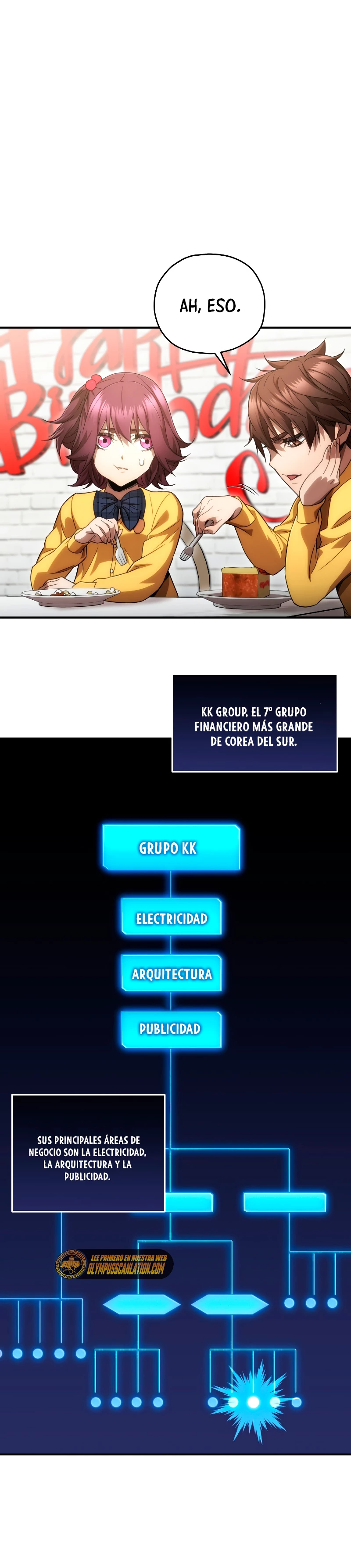 Nueva Vida del Jugador capítulo 28 página 62