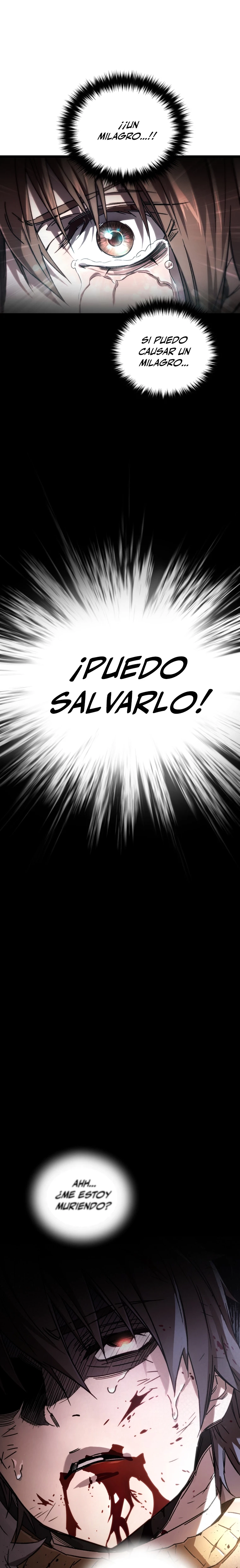 Nueva Vida del Jugador capítulo 1 página 35