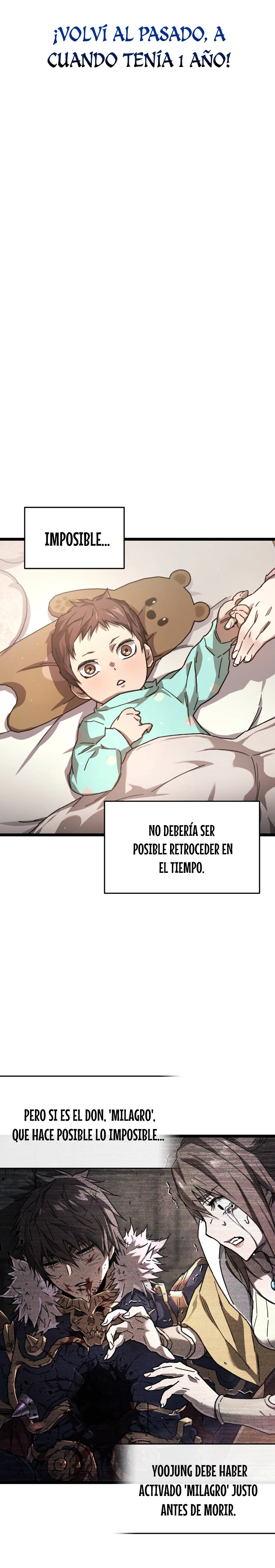 Nueva Vida del Jugador capítulo 1 página 44