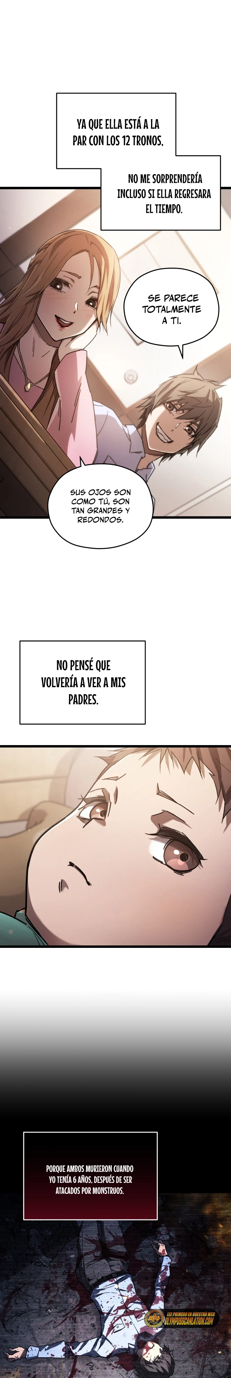 Nueva Vida del Jugador capítulo 1 página 45