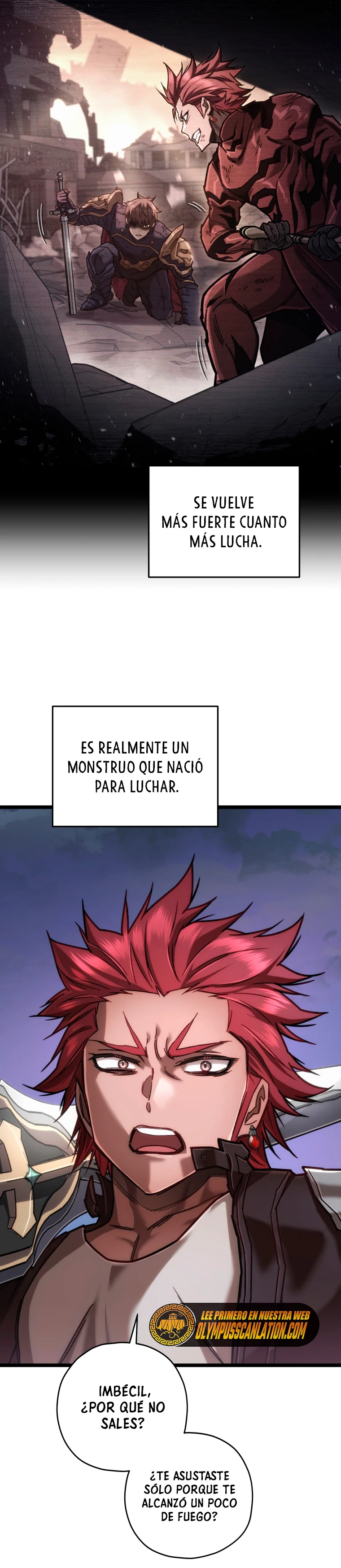 Nueva Vida del Jugador capítulo 10 página 12