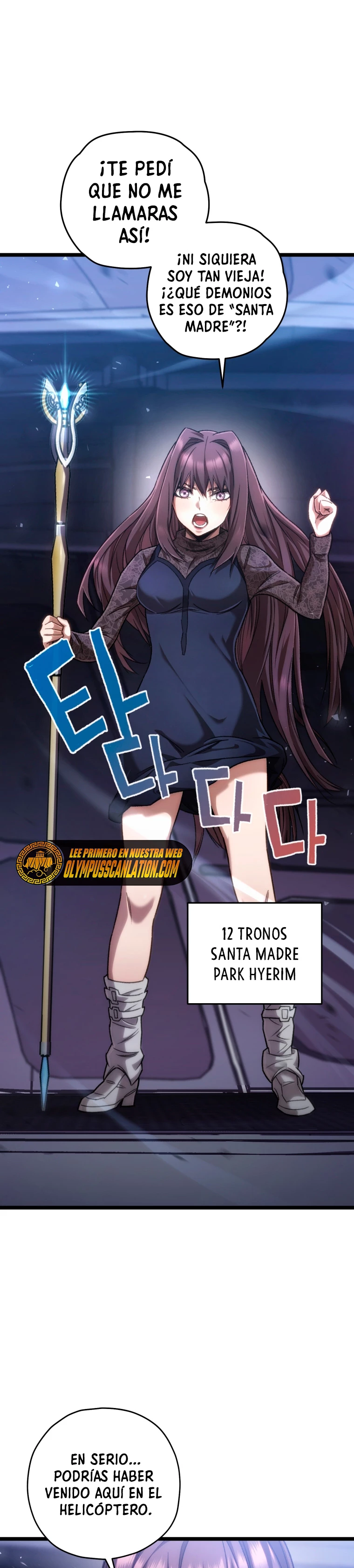 Nueva Vida del Jugador capítulo 10 página 18