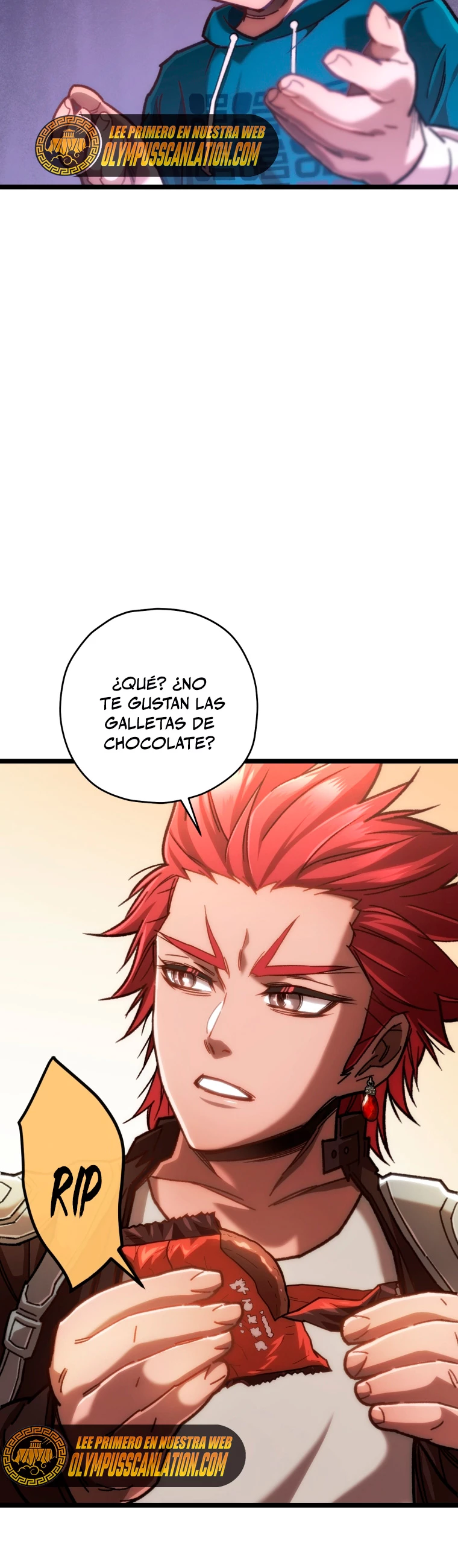 Nueva Vida del Jugador capítulo 11 página 34