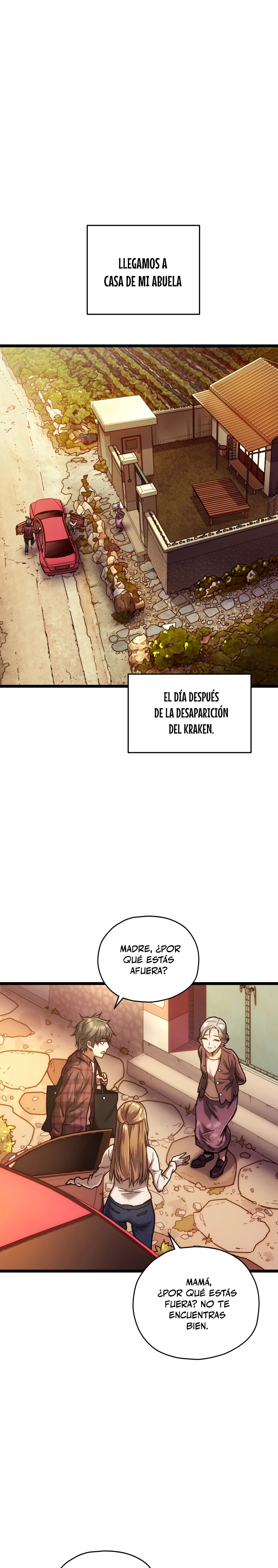 Nueva Vida del Jugador capítulo 12 página 3