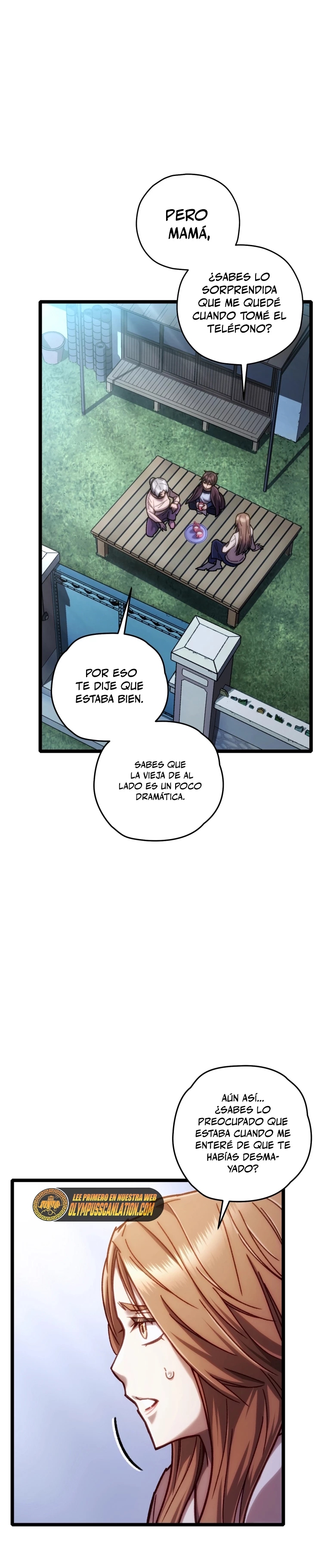 Nueva Vida del Jugador capítulo 12 página 18