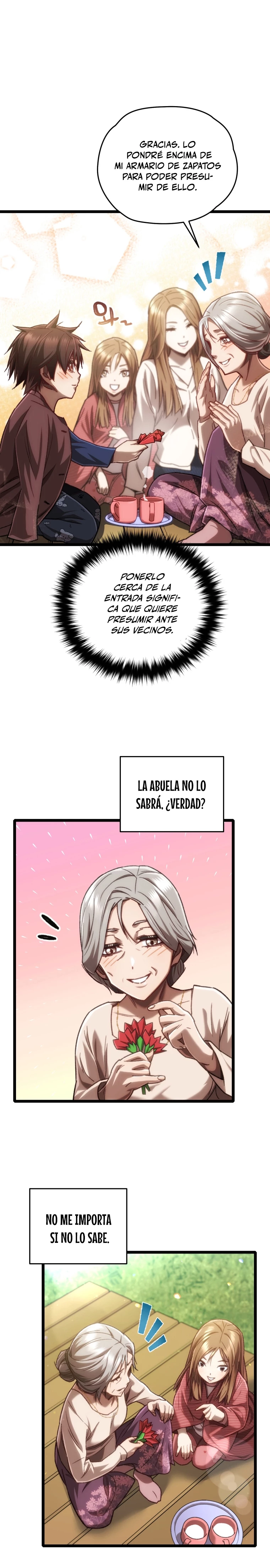 Nueva Vida del Jugador capítulo 12 página 33