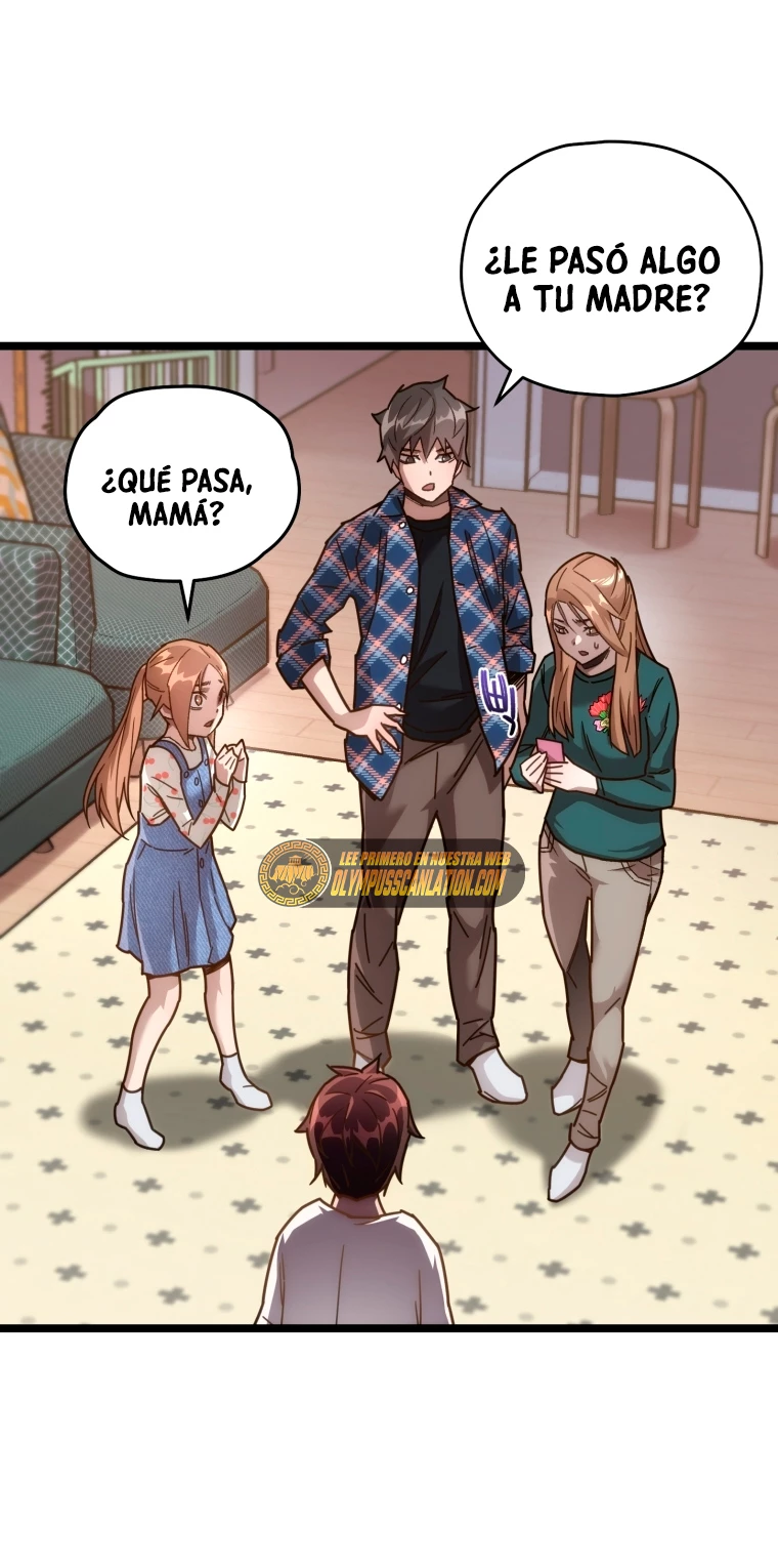 Nueva Vida del Jugador capítulo 5 página 23