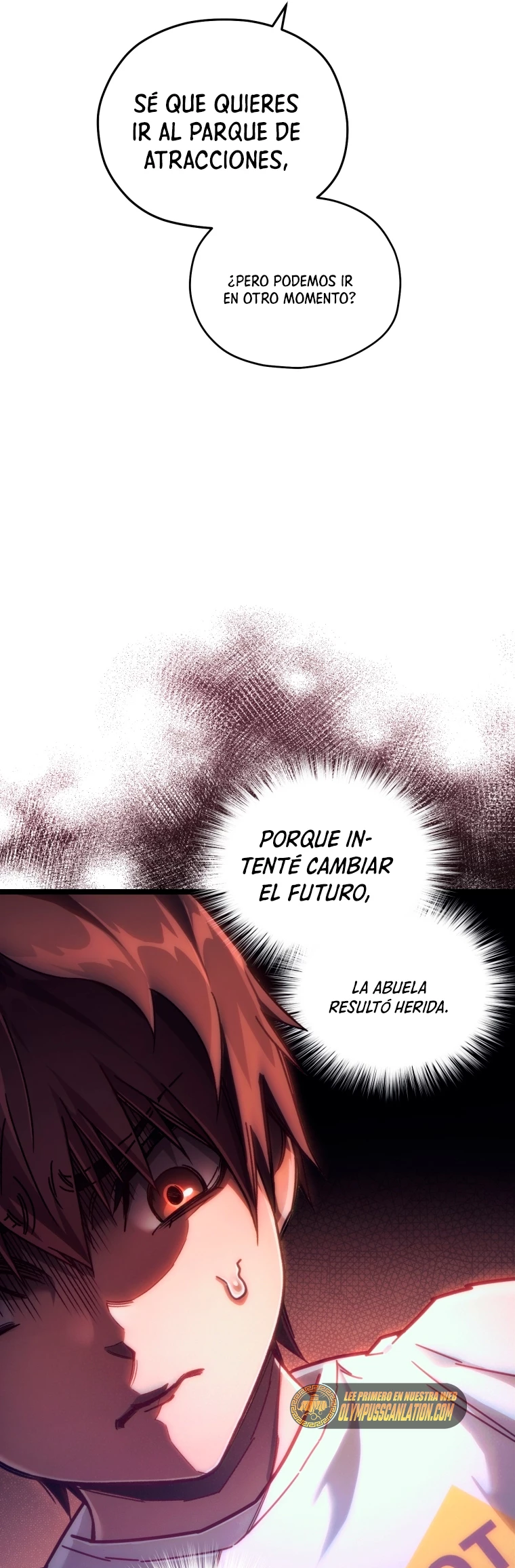 Nueva Vida del Jugador capítulo 5 página 30