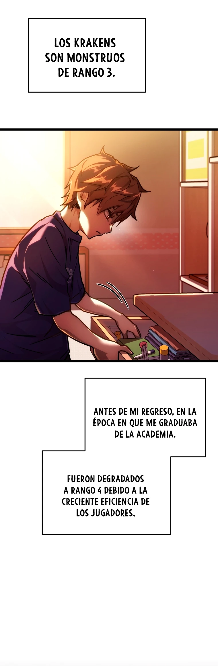 Nueva Vida del Jugador capítulo 5 página 48