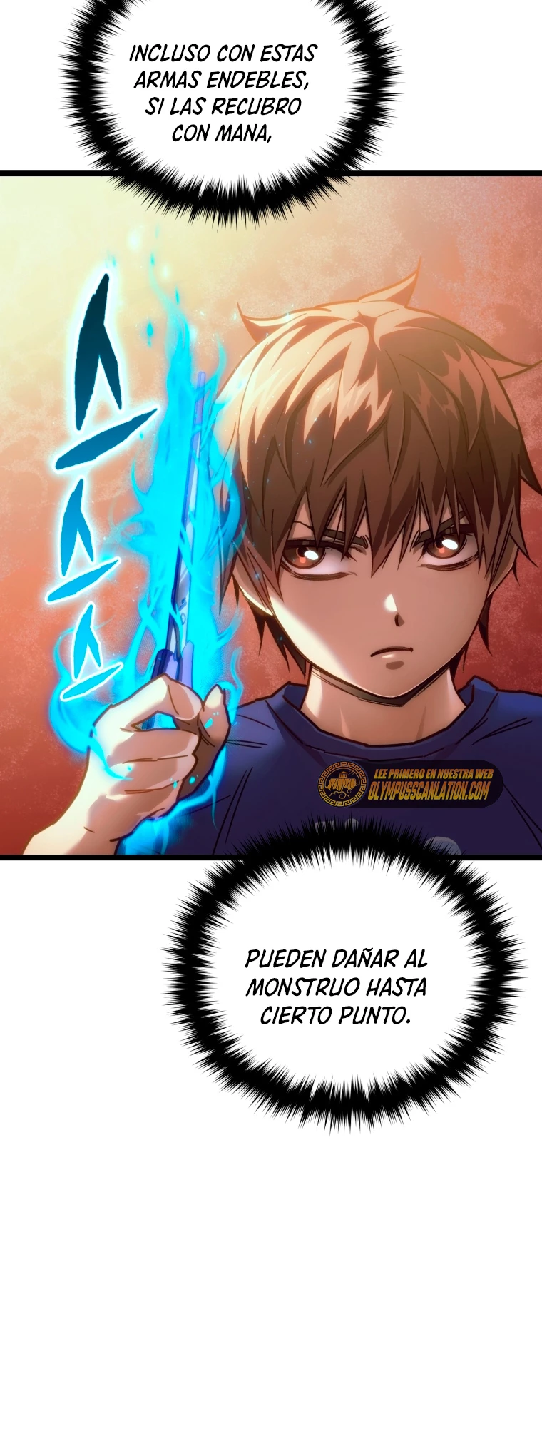 Nueva Vida del Jugador capítulo 5 página 56