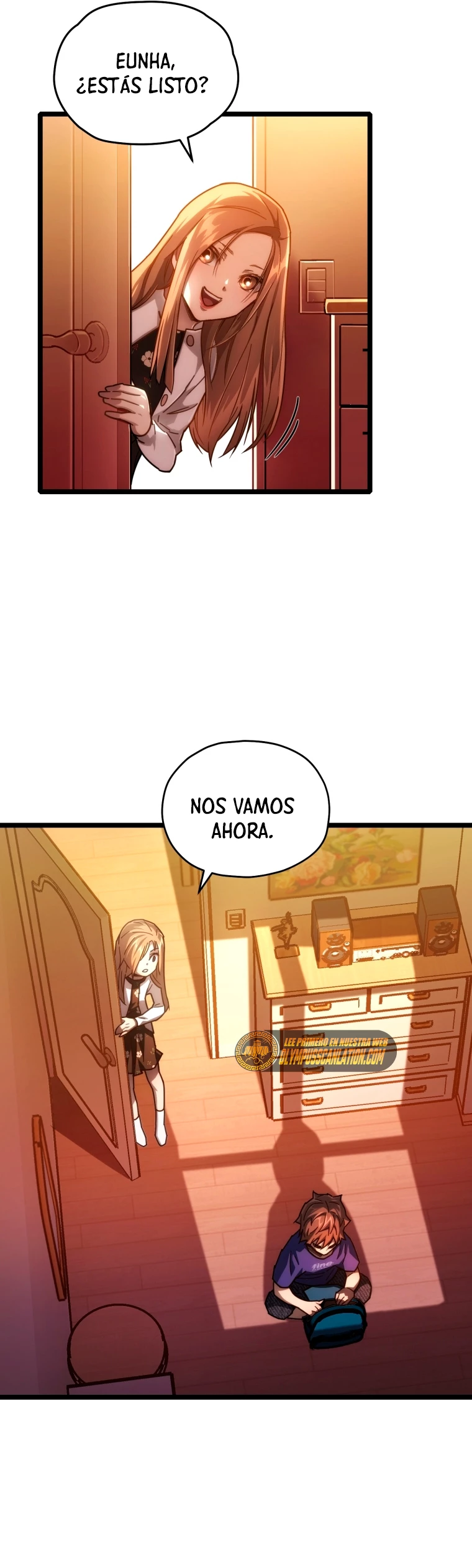 Nueva Vida del Jugador capítulo 5 página 57