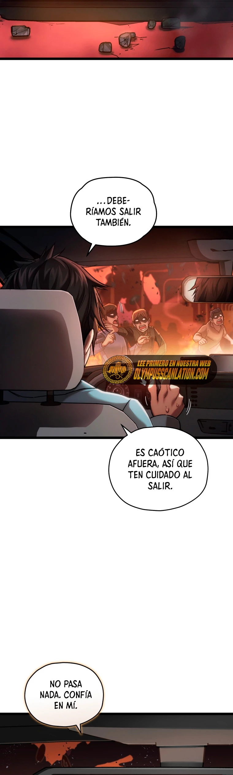 Nueva Vida del Jugador capítulo 6 página 12