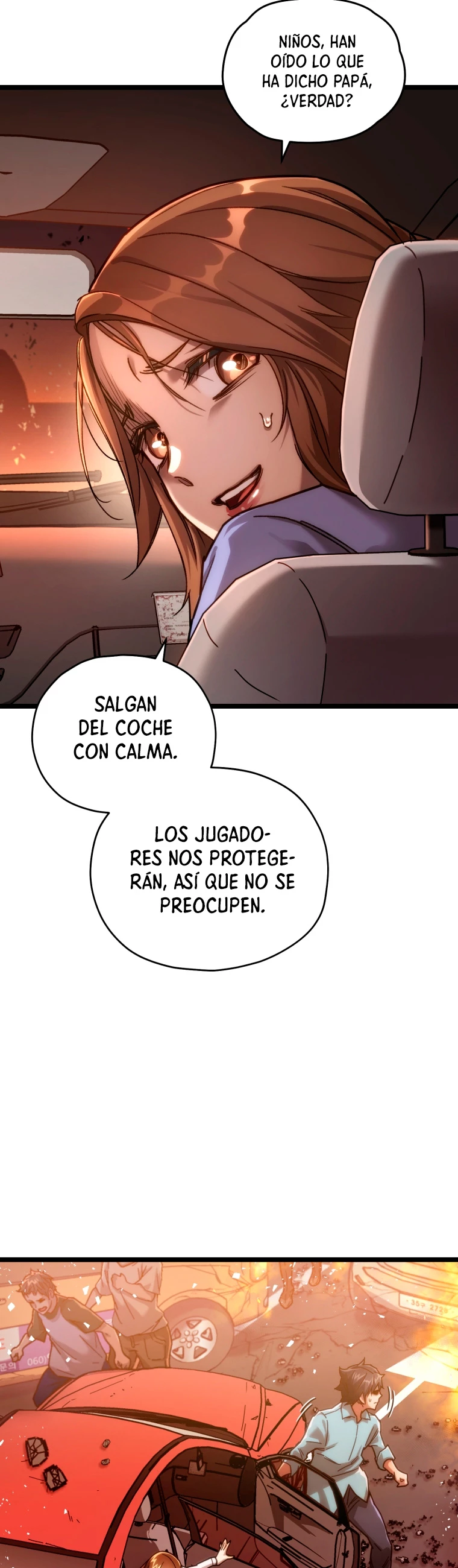 Nueva Vida del Jugador capítulo 6 página 14