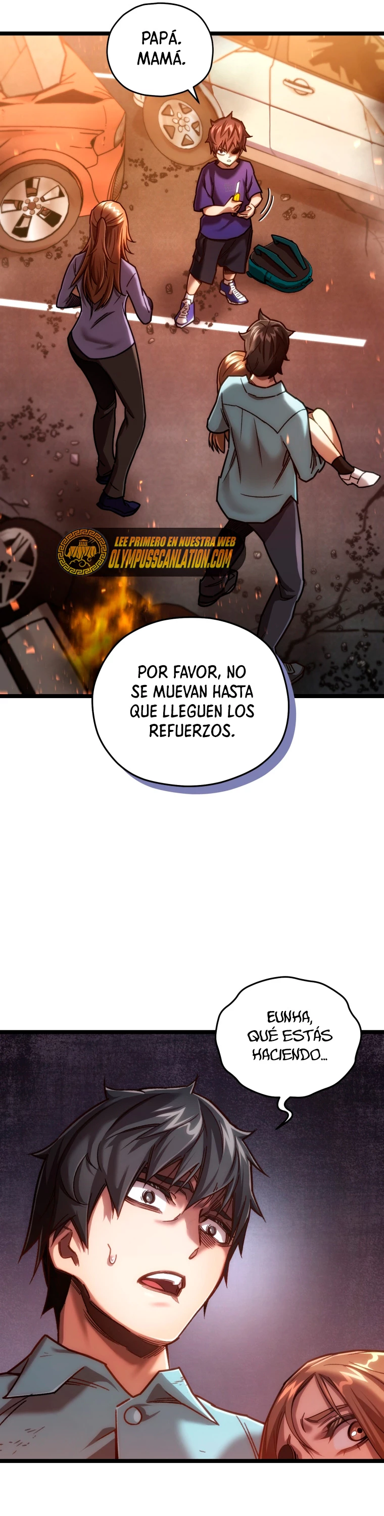 Nueva Vida del Jugador capítulo 6 página 42