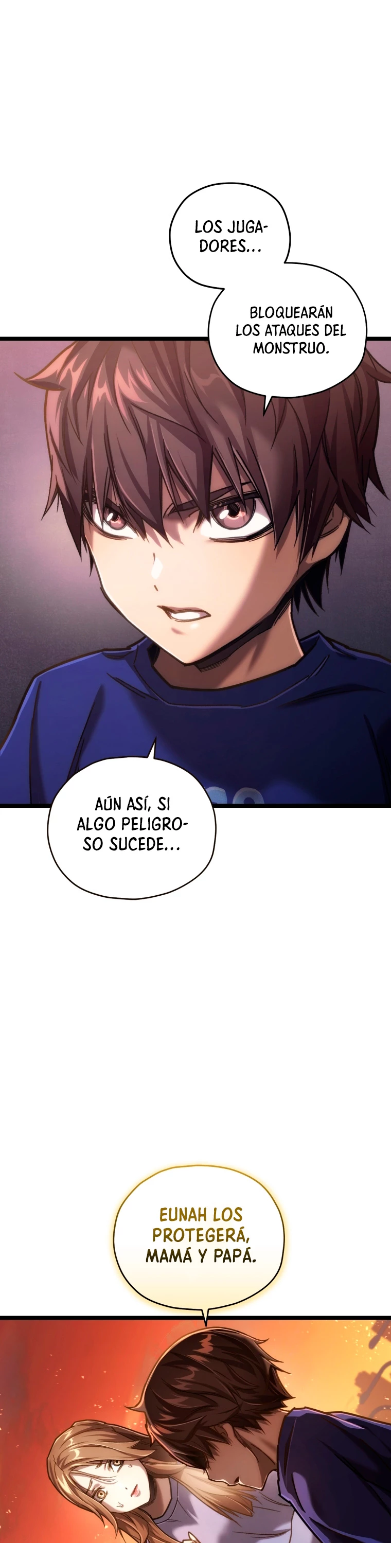 Nueva Vida del Jugador capítulo 6 página 43