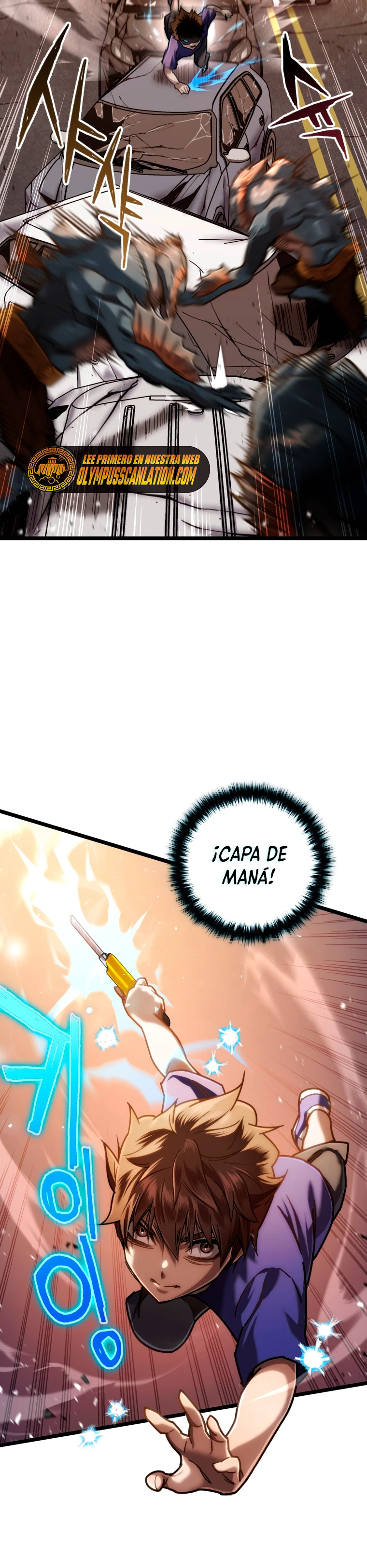 Nueva Vida del Jugador capítulo 7 página 11