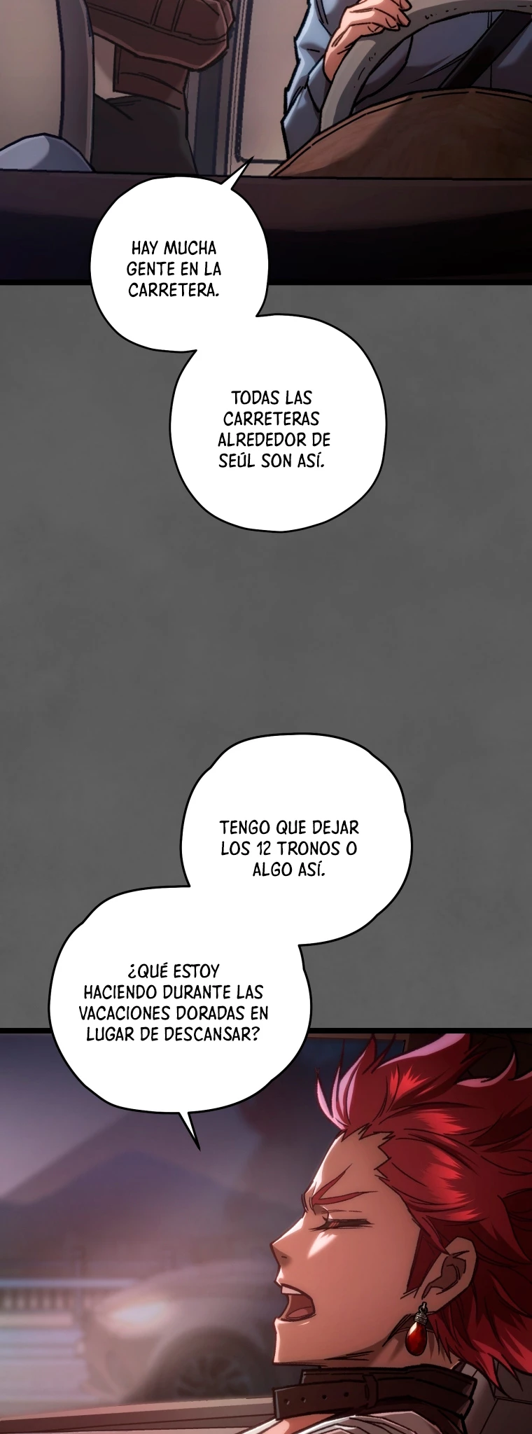 Nueva Vida del Jugador capítulo 9 página 11