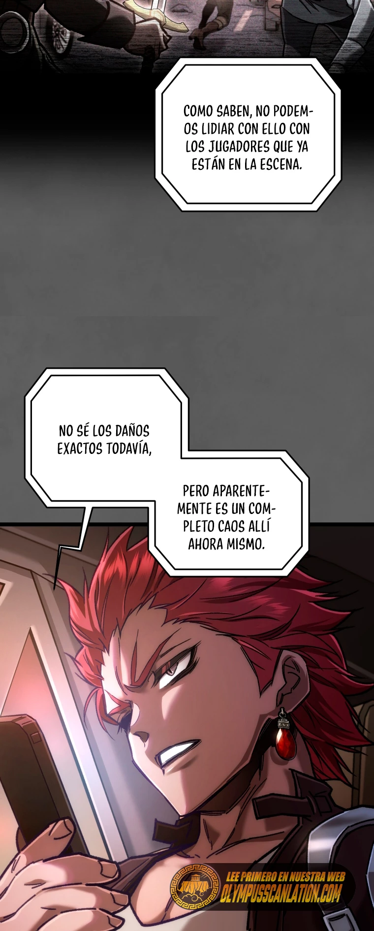 Nueva Vida del Jugador capítulo 9 página 24