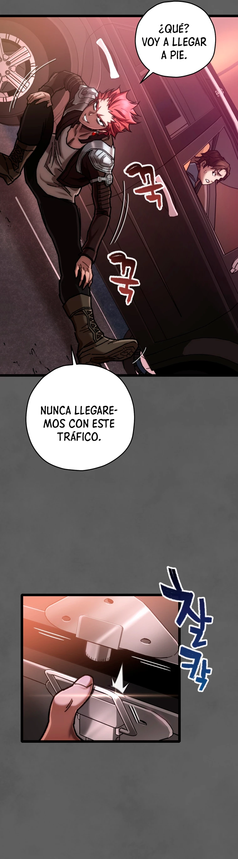Nueva Vida del Jugador capítulo 9 página 28