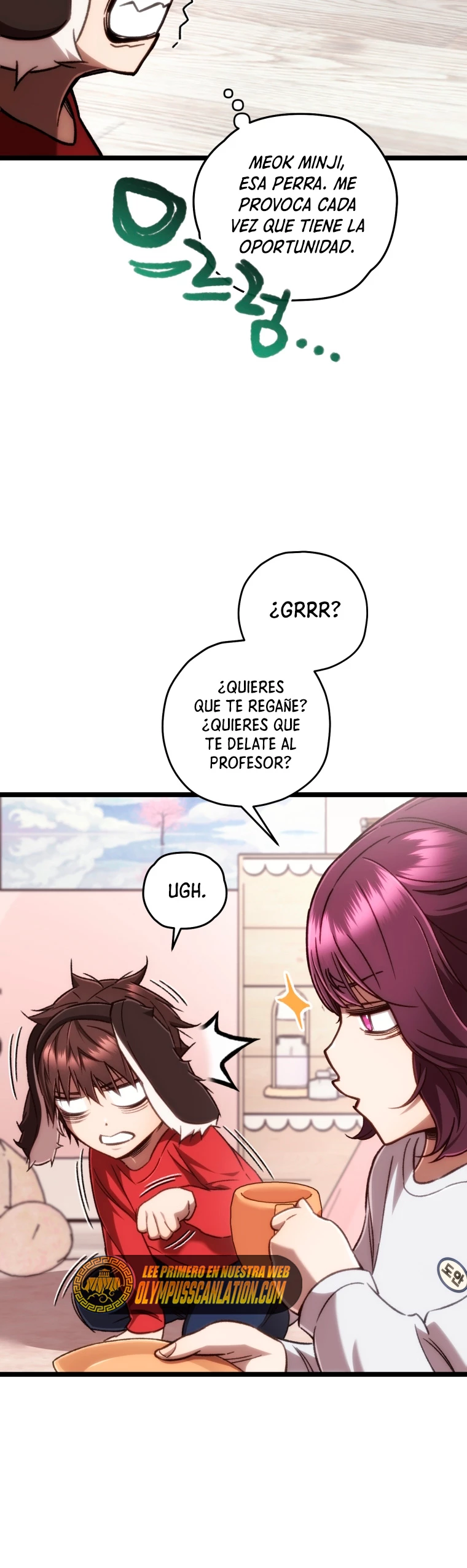 Nueva Vida del Jugador capítulo 13 página 16