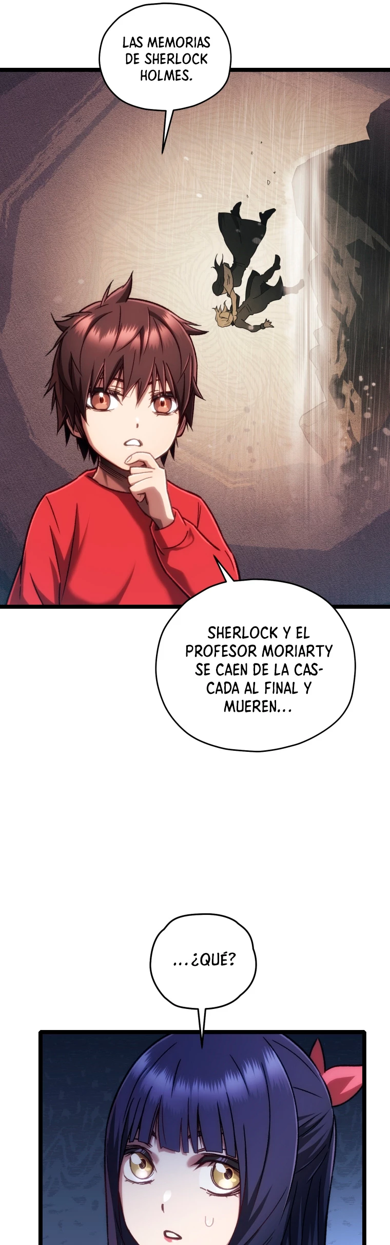 Nueva Vida del Jugador capítulo 13 página 22