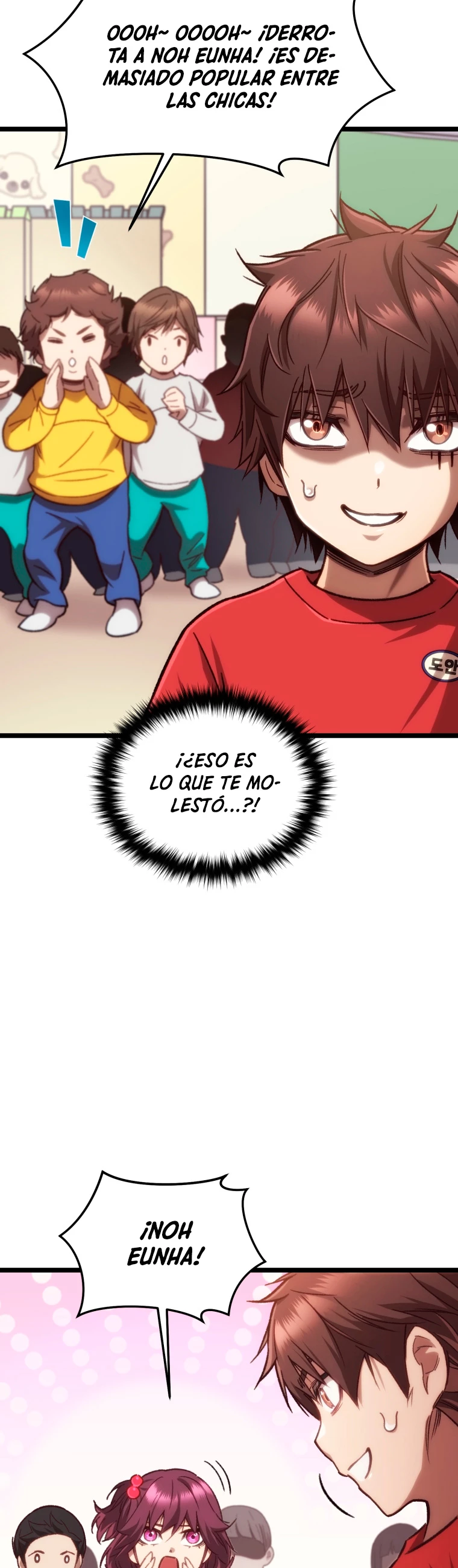 Nueva Vida del Jugador capítulo 13 página 34