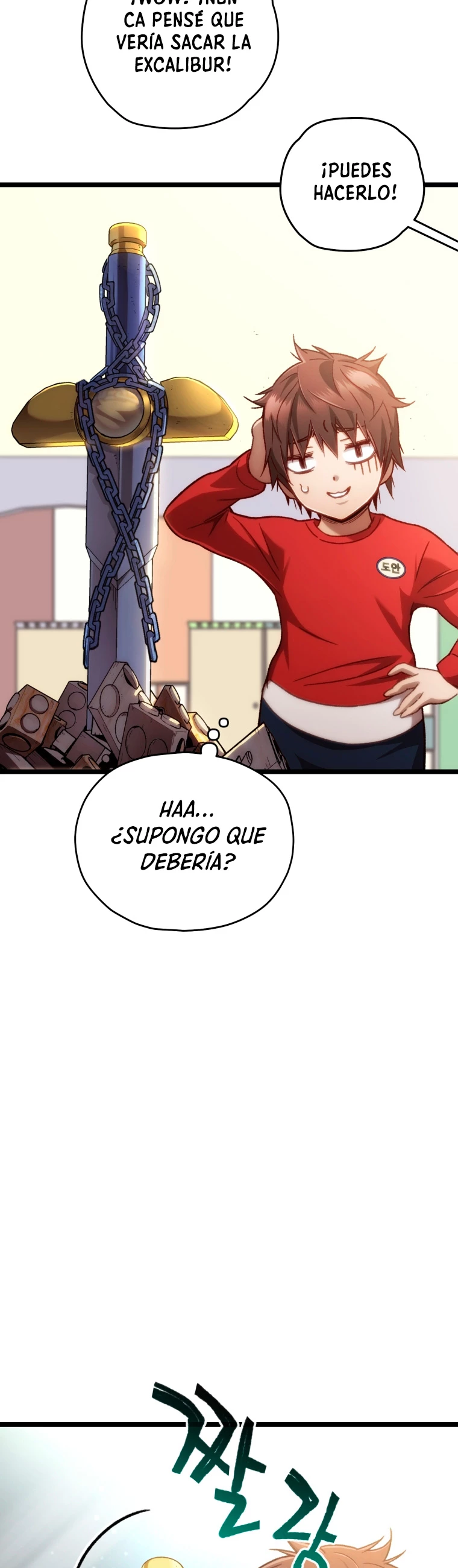 Nueva Vida del Jugador capítulo 13 página 52