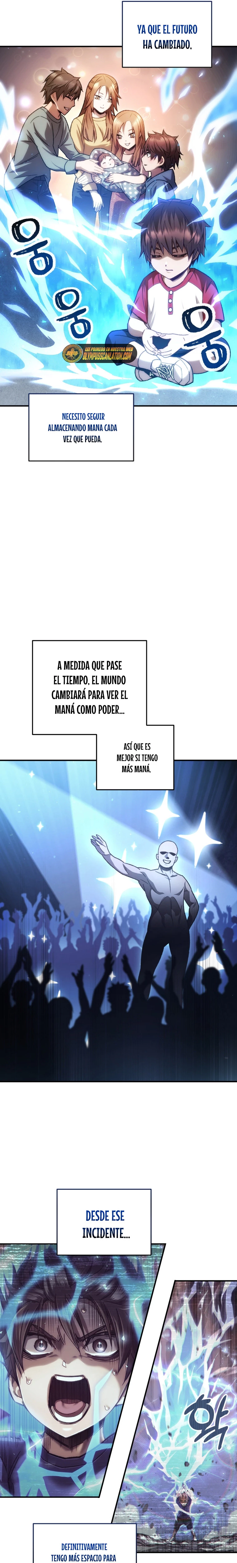 Nueva Vida del Jugador capítulo 14 página 6