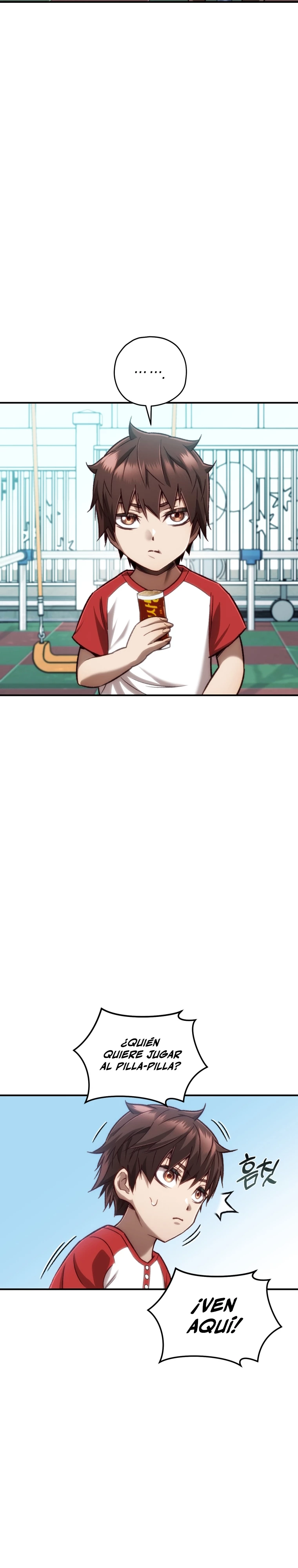 Nueva Vida del Jugador capítulo 14 página 19