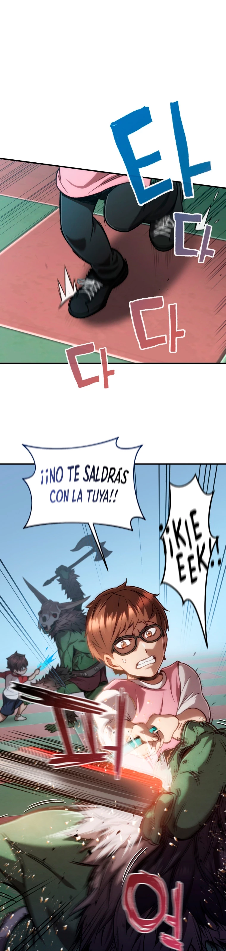 Nueva Vida del Jugador capítulo 15 página 9