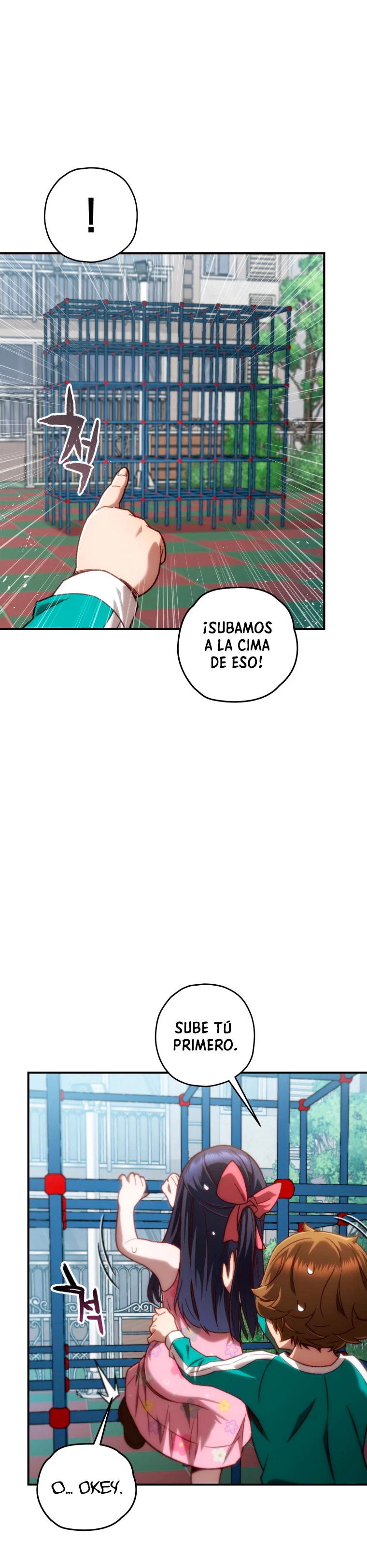 Nueva Vida del Jugador capítulo 15 página 30