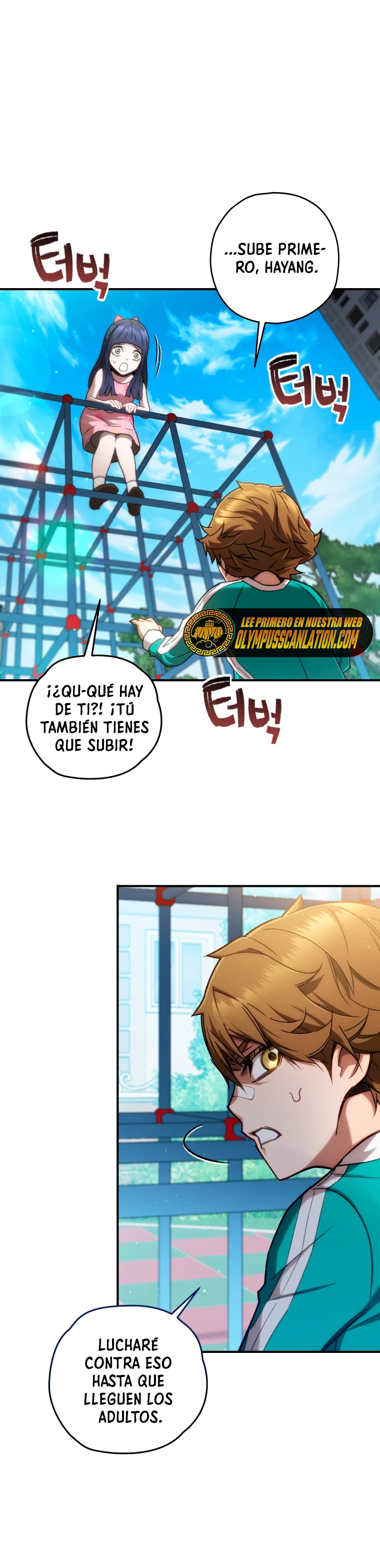 Nueva Vida del Jugador capítulo 15 página 32